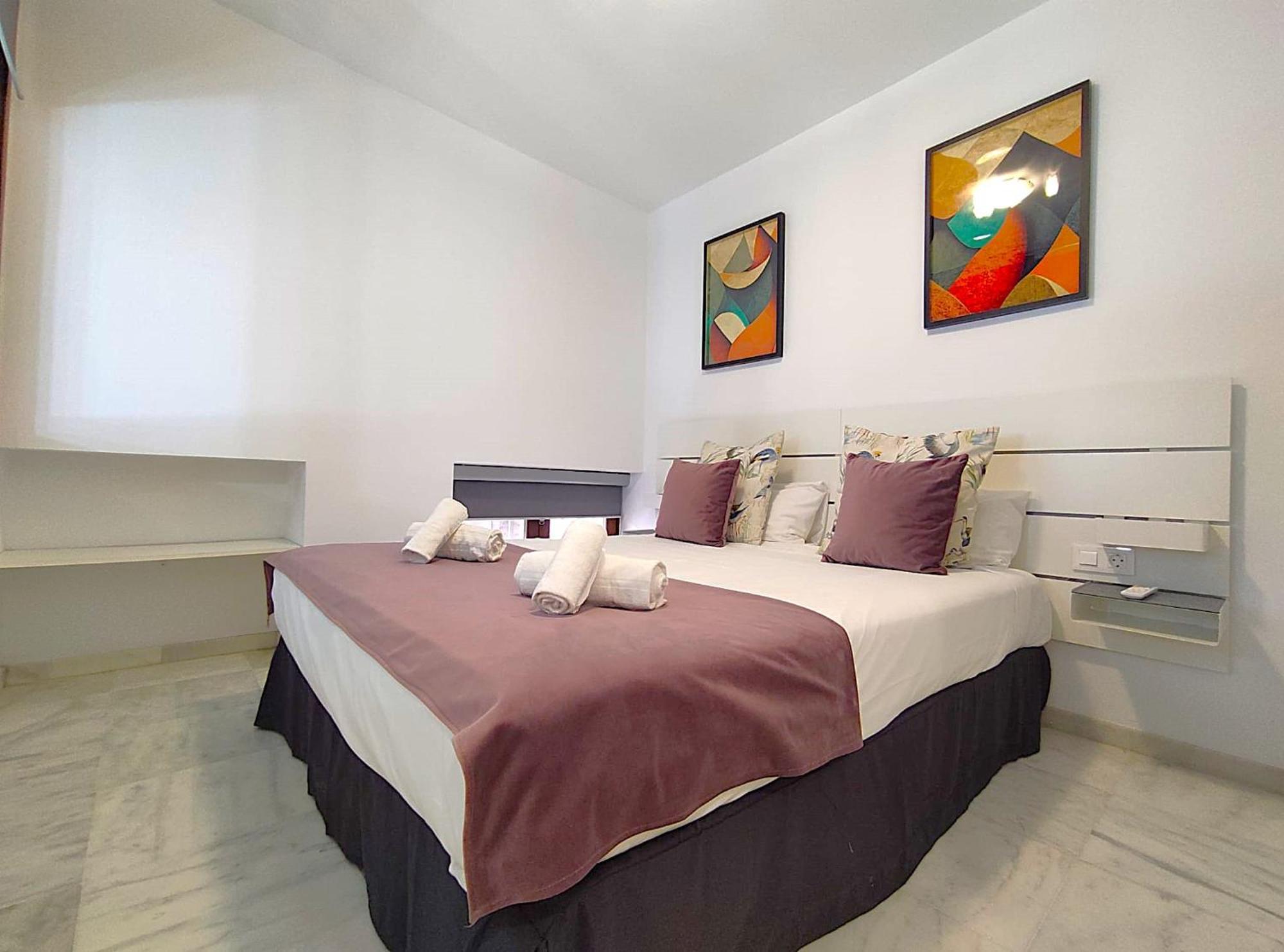 Apartment Alfaqueque Sevilla