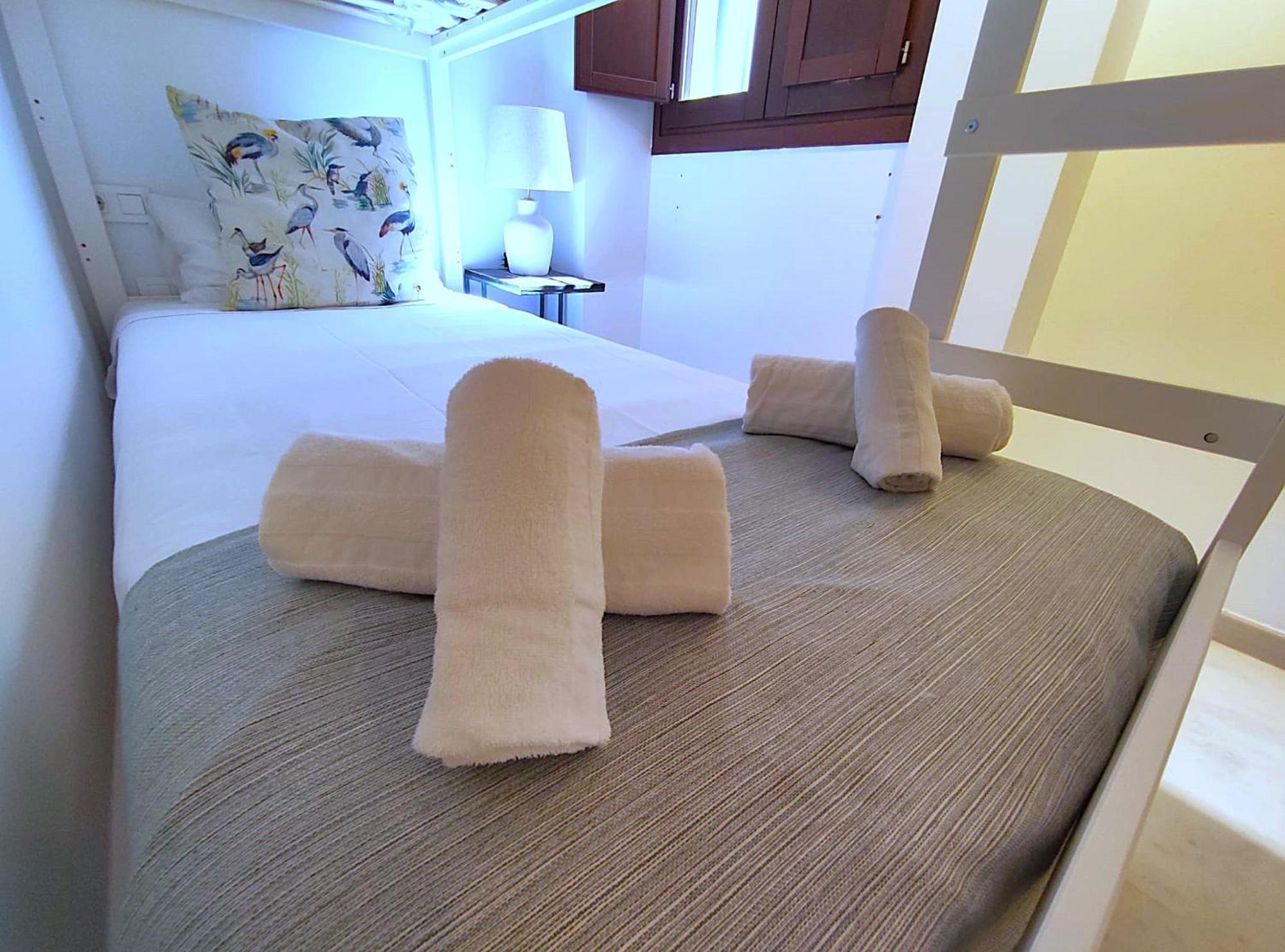 Apartment Alfaqueque Sevilla