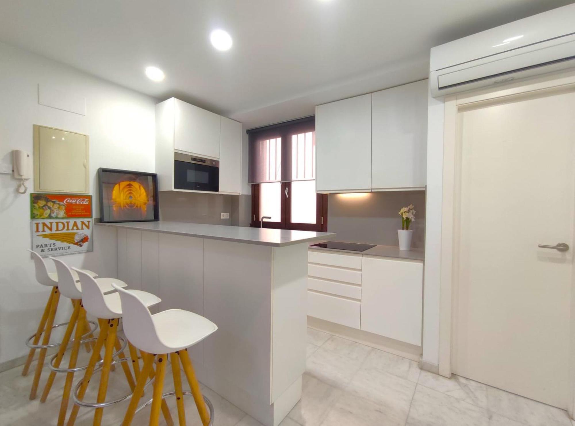 Apartamento Alfaqueque